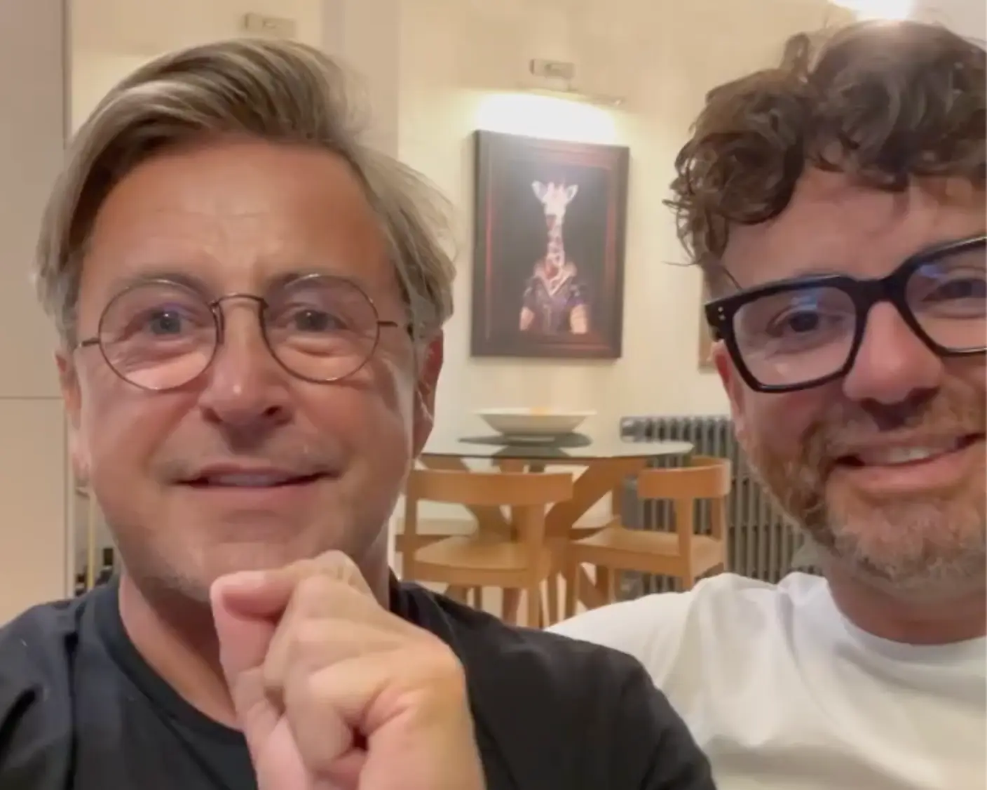 Stephen announced his departure after 10 years.