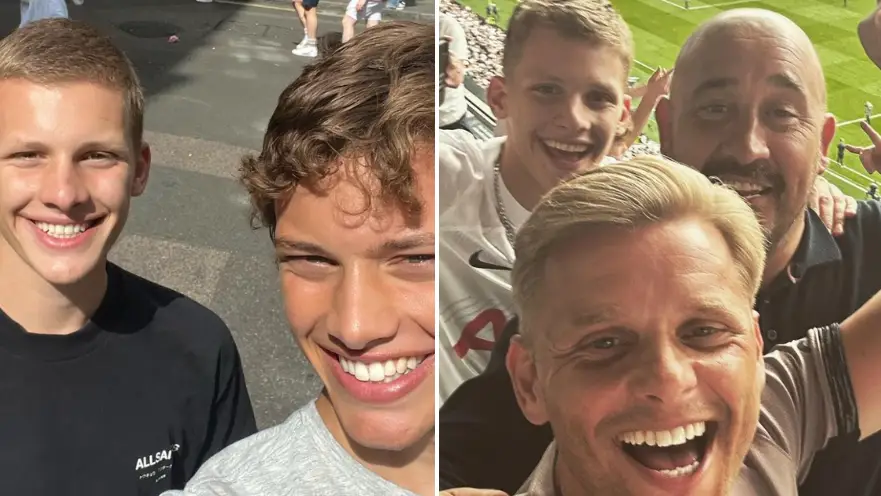 Instagram/@bobbybrazier/@jeffbrazier