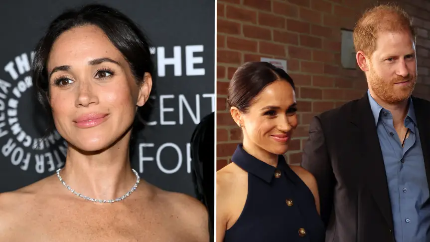 Michael Buckner/Variety via Getty Images/Eric Charbonneau/Archewell Foundation via Getty Images