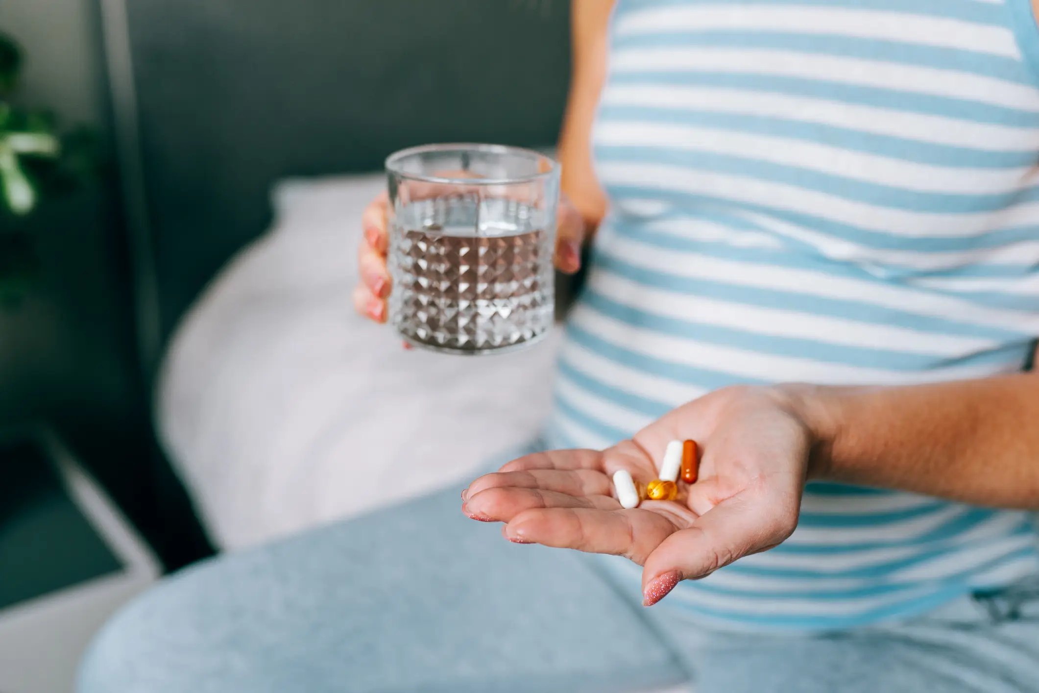 Think alphabetically, that's what doctors say (Getty Stock Images)