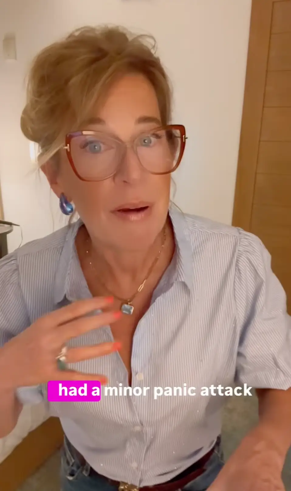 Katie Hopkins has gone on a social media rant about Alison Hammond's health scare (Instagram/_katie_hopkins_)