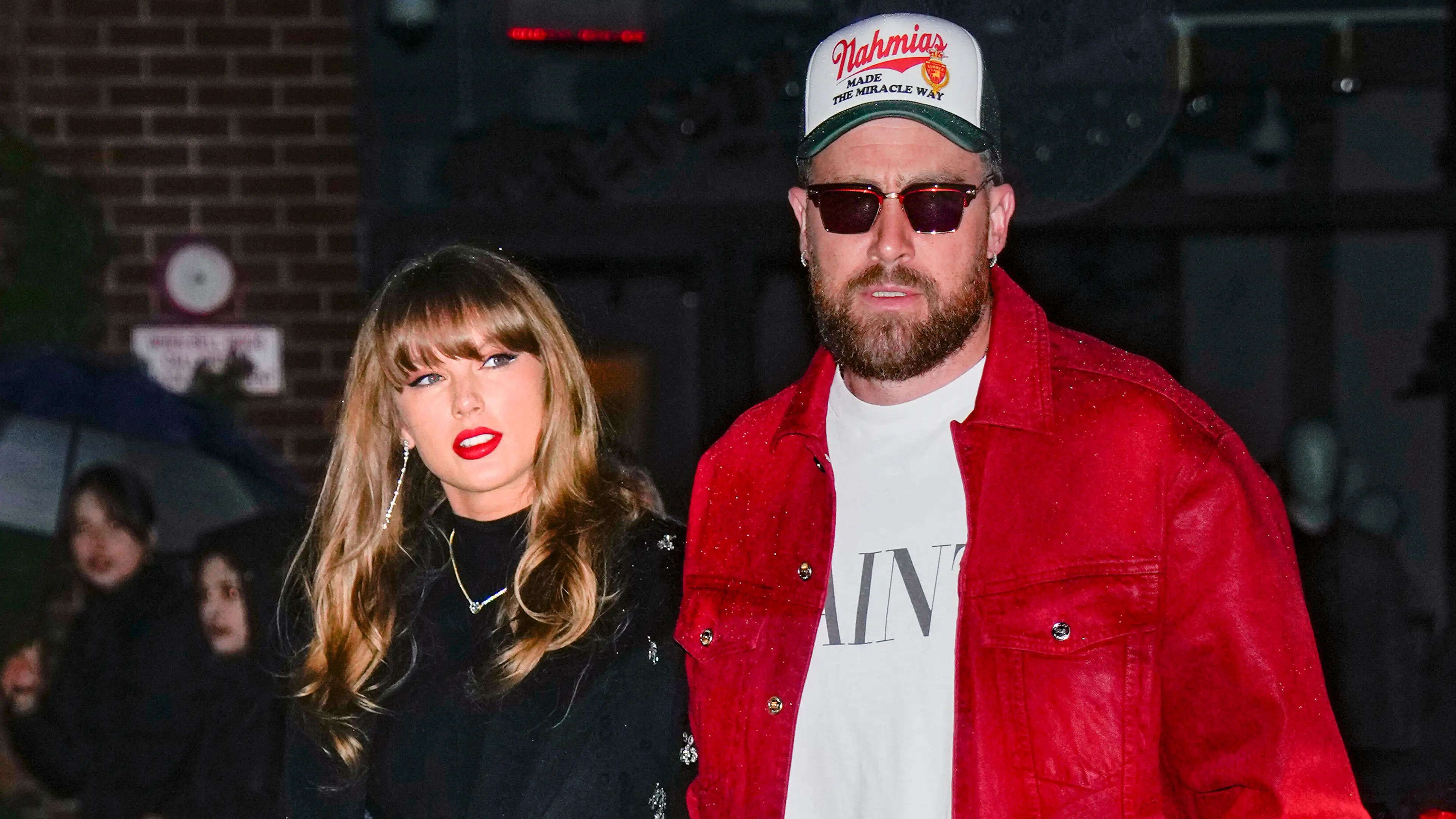 Travis Kelce broke his own major rule before Super Bowl loss