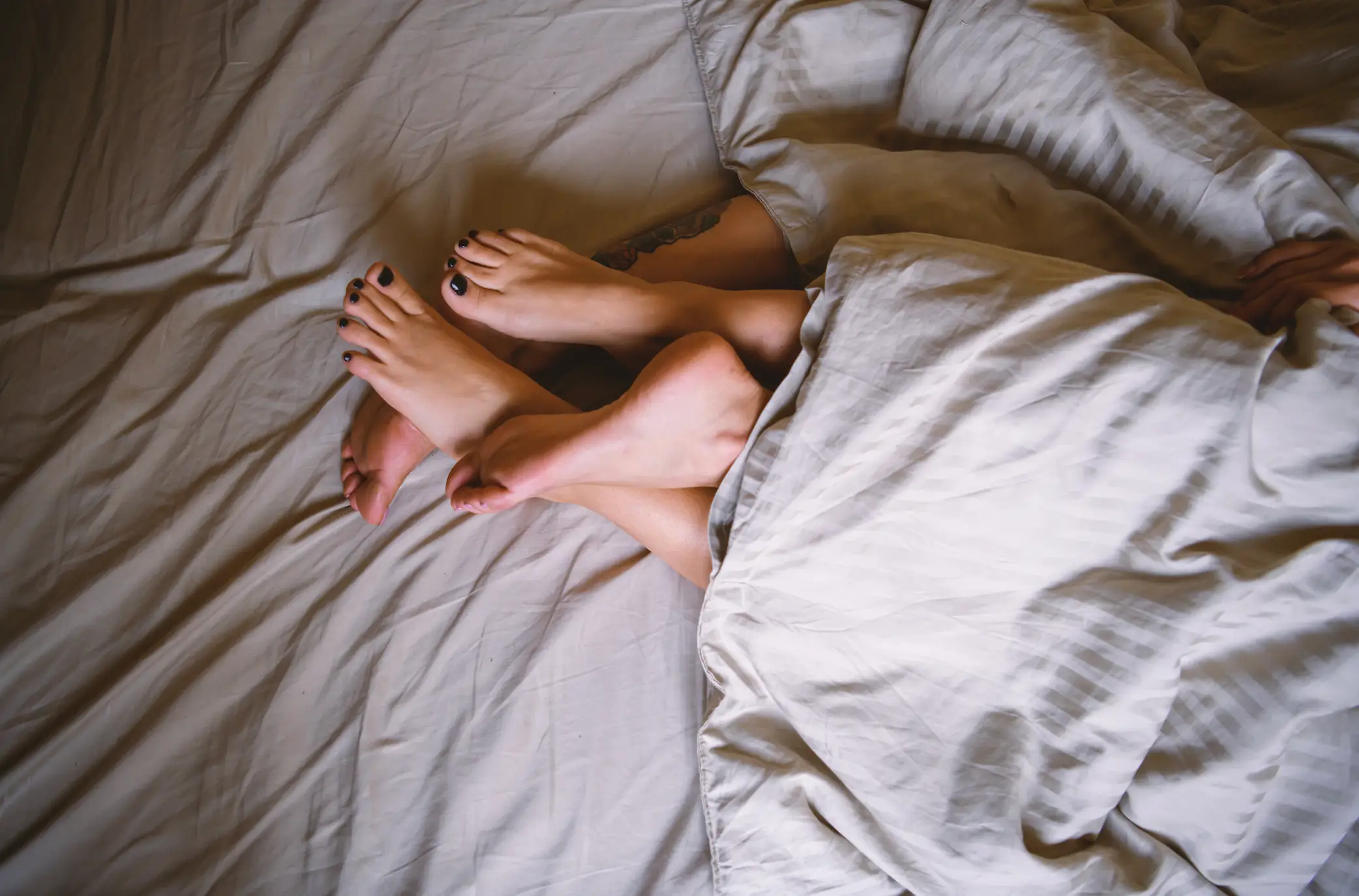 What happens to our bodies and brains before, during and after an orgasm? (Getty Stock Images)