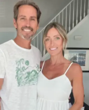 Tiffany Score and Steven Mills have raised Shea since birth (CBS News)