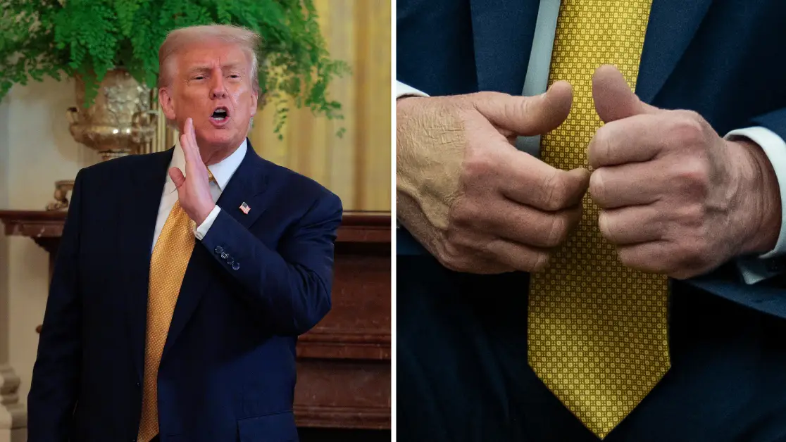 ANDREW CABALLERO-REYNOLDS/AFP via Getty Images/Chip Somodevilla/Getty Images