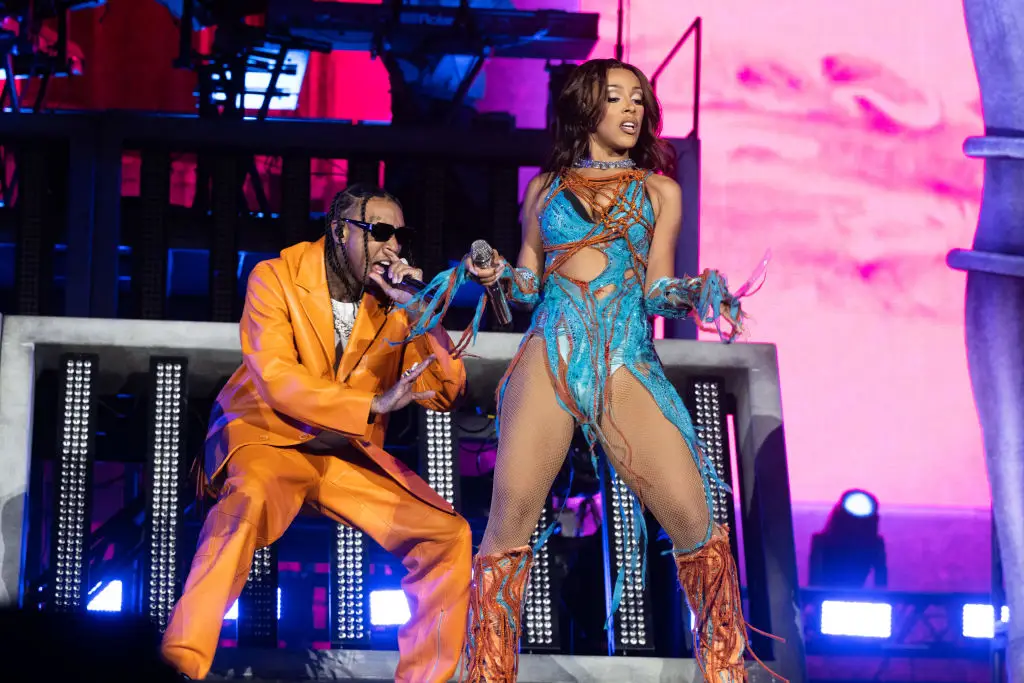 Tyga and Doja Cat have collaborated over the years (Scott Dudelson/Getty Images for Coachella)