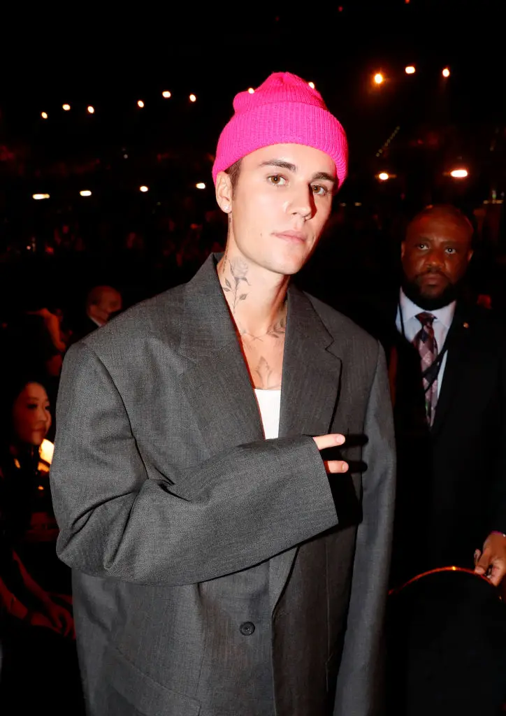 Surprisingly, Justin Bieber made the list (Johnny Nunez/Getty Images for The Recording Academy)