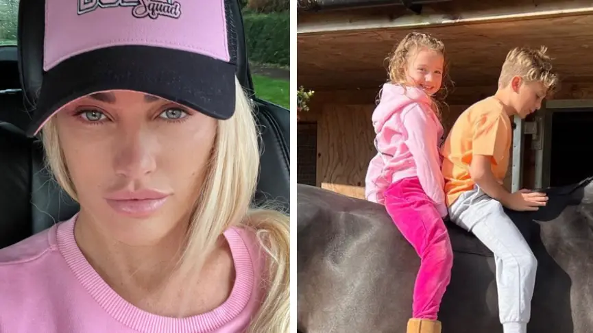 Instagram/@katieprice