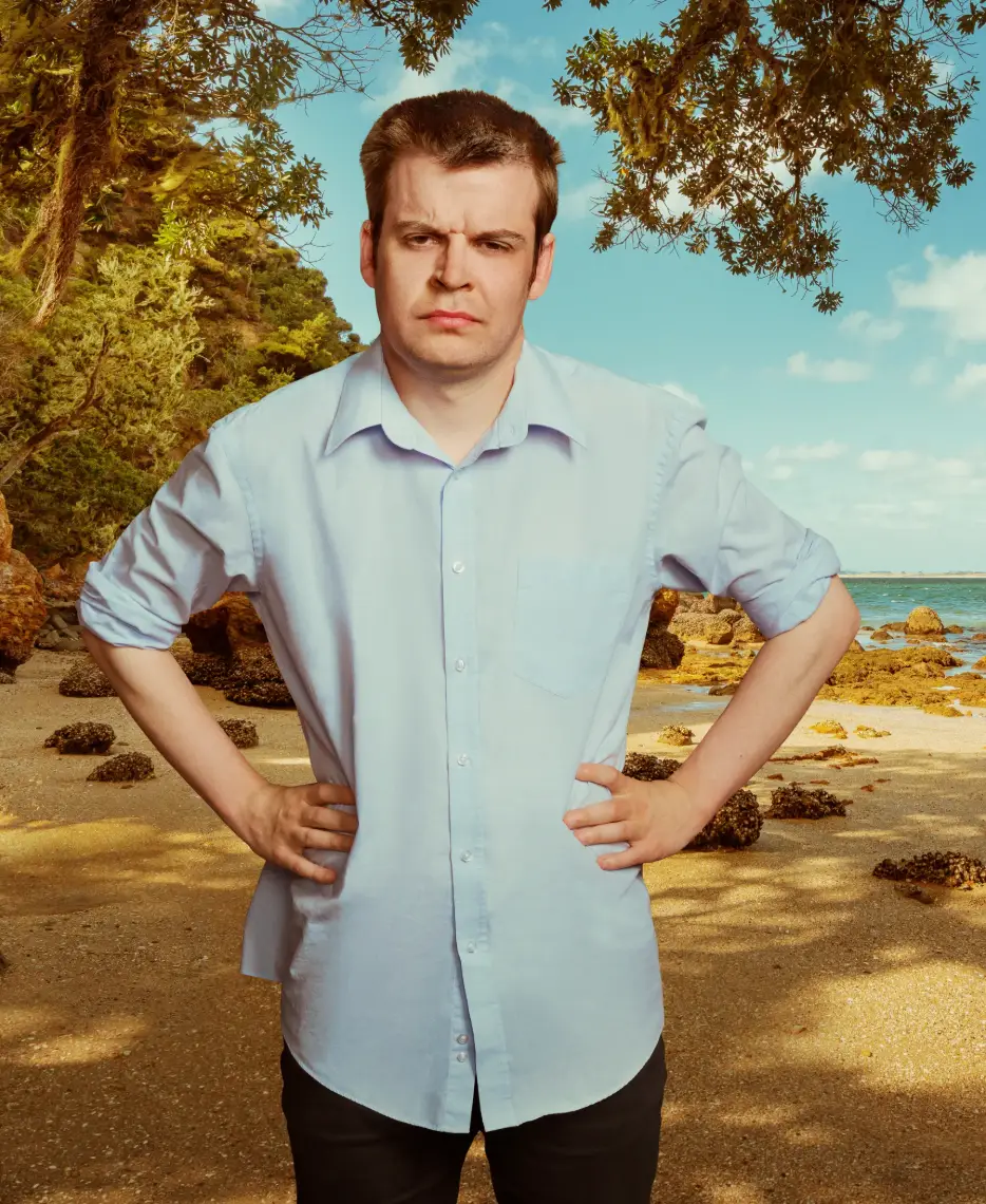 Ben appeared on the Channel 4 show, Virgin Island (Channel 4)