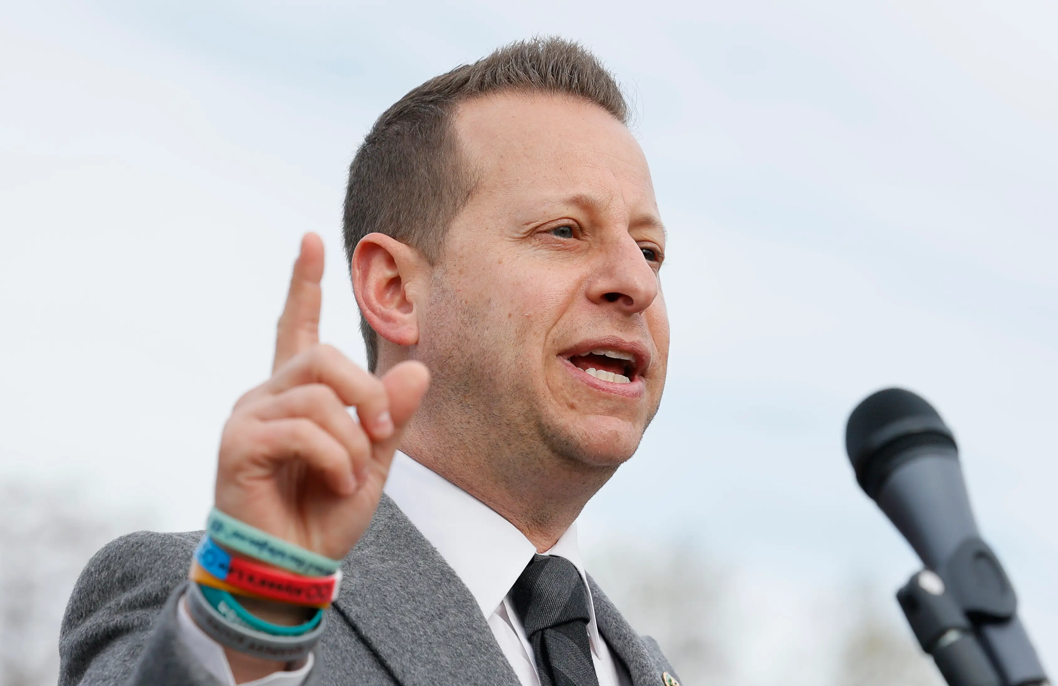 It was that reportedly made the comparison (Jemal Countess/Getty Images for Congressional Integrity Project)