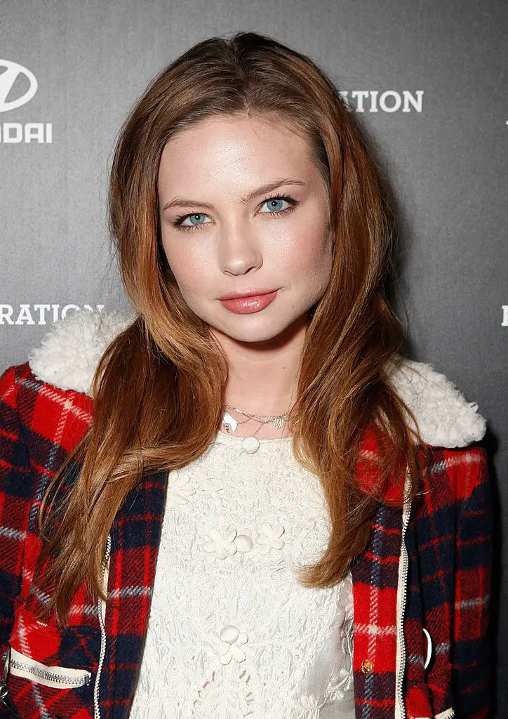 Child actress Daveigh Chase died aged 35 from sepsis after contracting meningitis (Todd Williamson / Stringer / Getty Images)