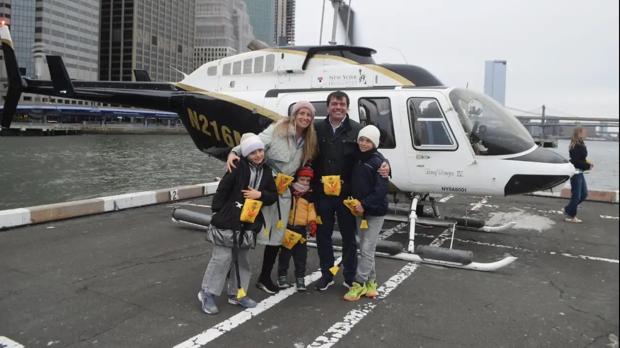 New York Helicopter Tours LLC