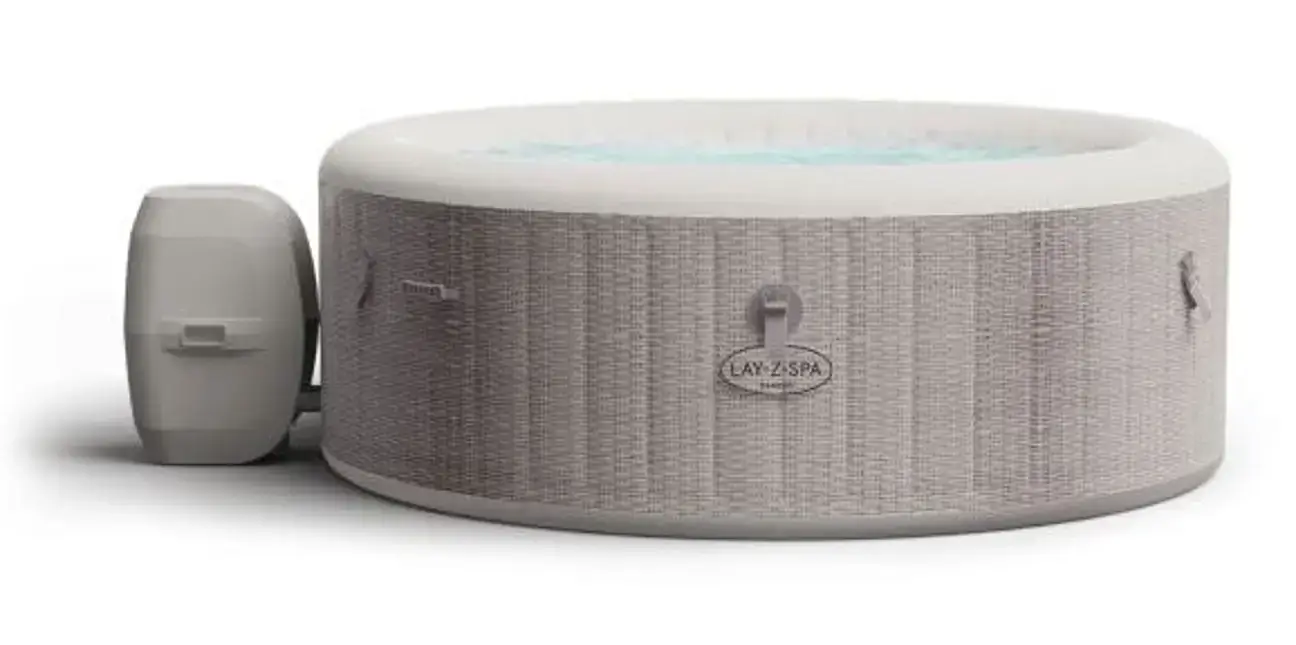 The estimated running cost of a Lay-Z-Spa is now around £7 to £10 a week, according to the Lay-Z-Spa site.