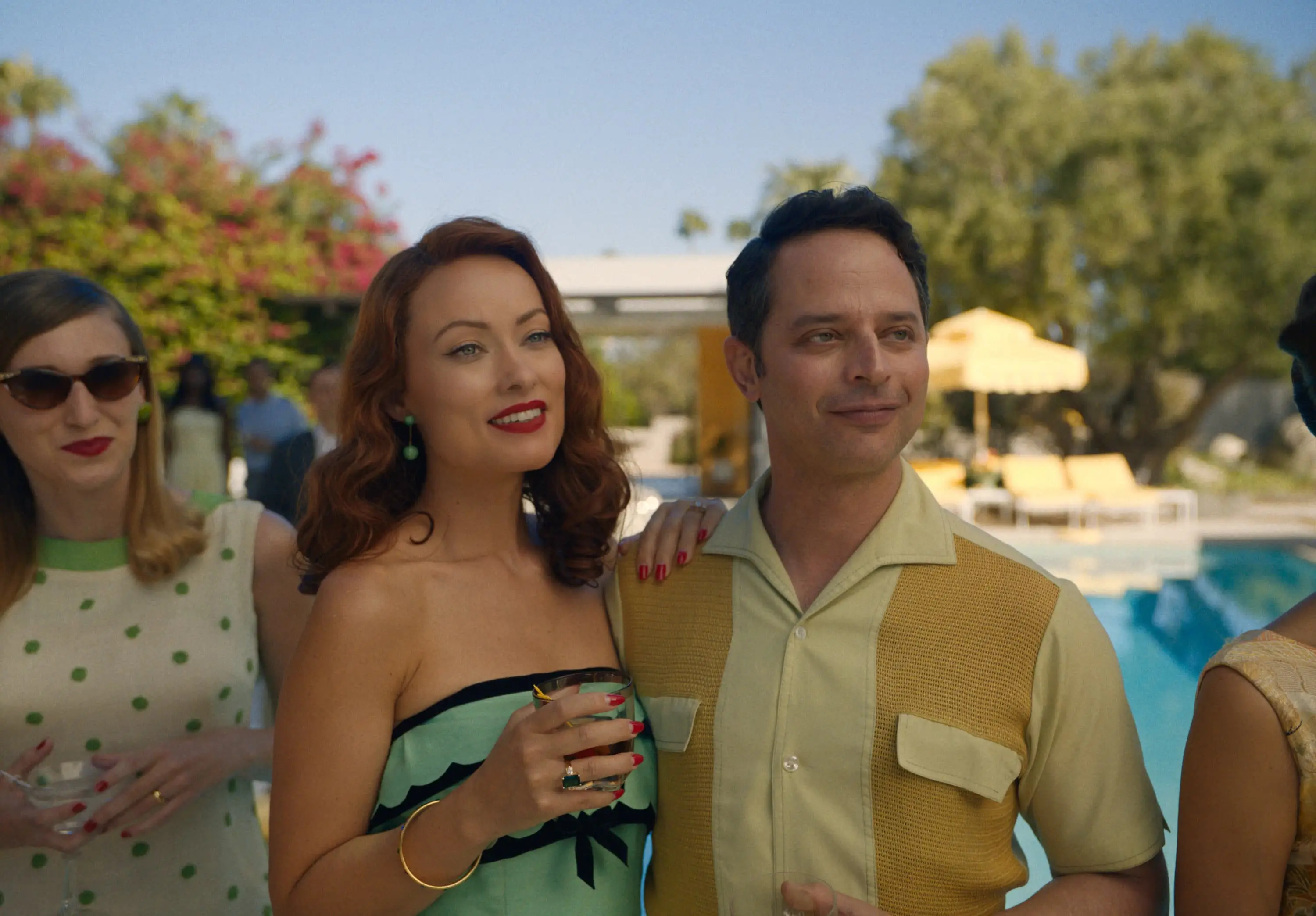 Wilde starred in Don't Worry Darling as Bunny (Warner Bros. Pictures)