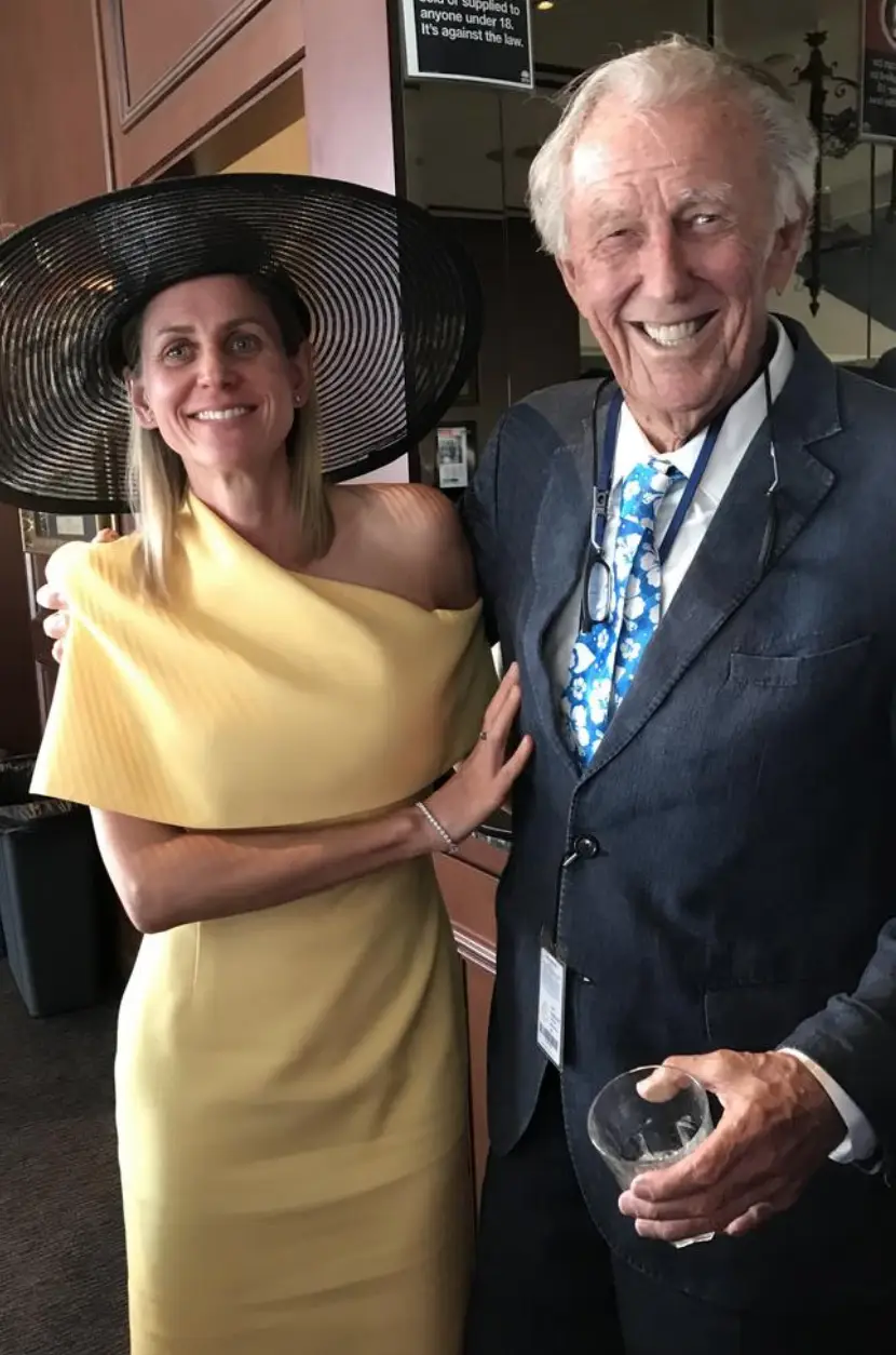 John Singleton's seventh wife is 38 years his junior.