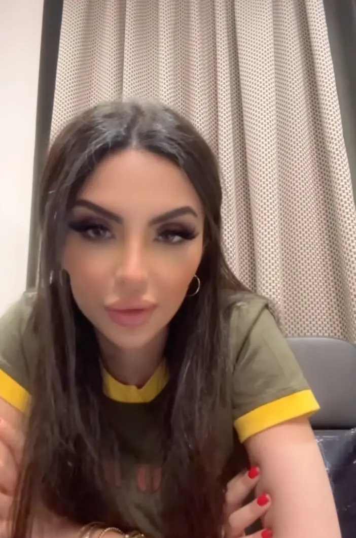 She spoke out on Instagram about the matter.