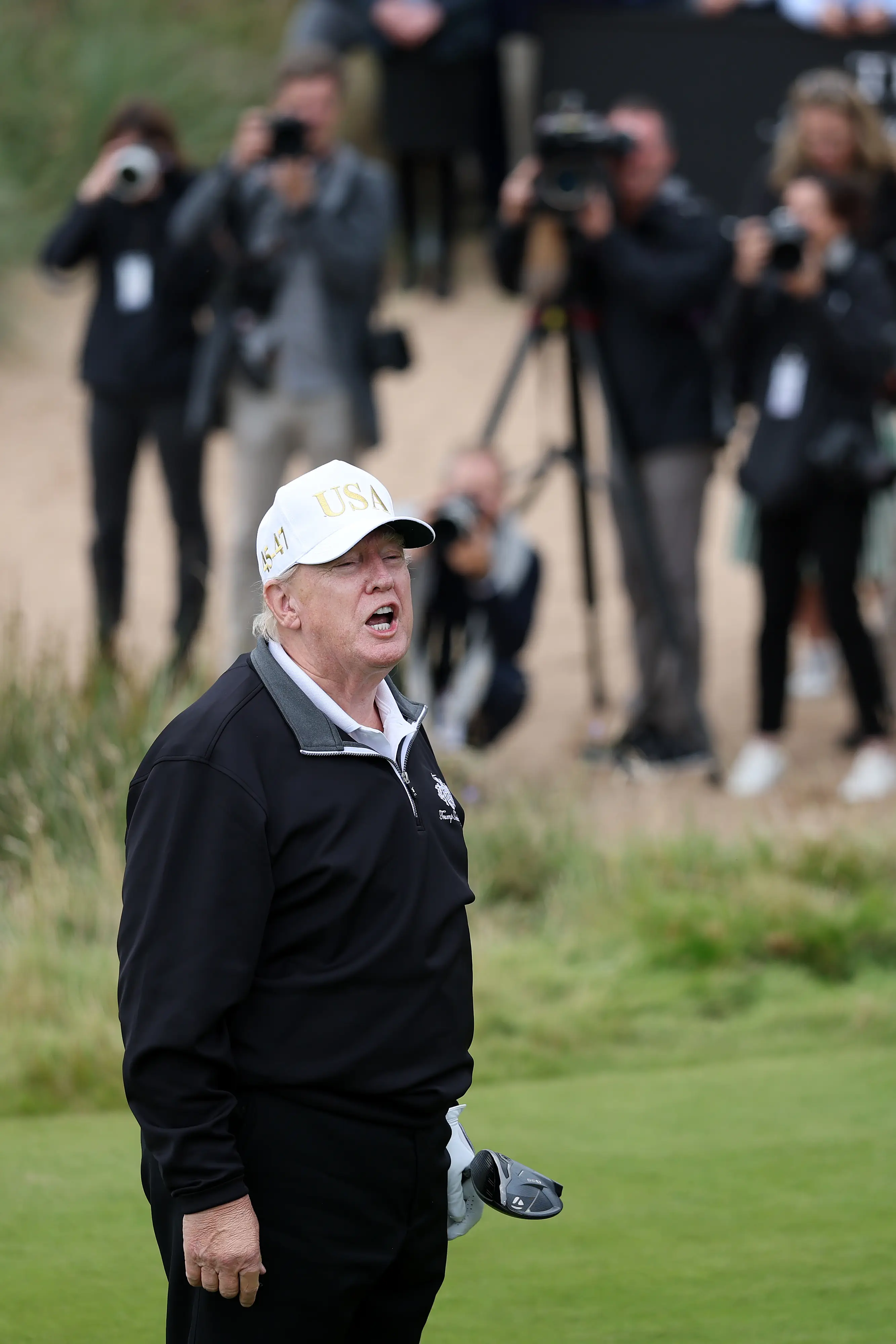 He's also been accused by none other than Samuel L. Jackson (Jeff J Mitchell/Getty Images)