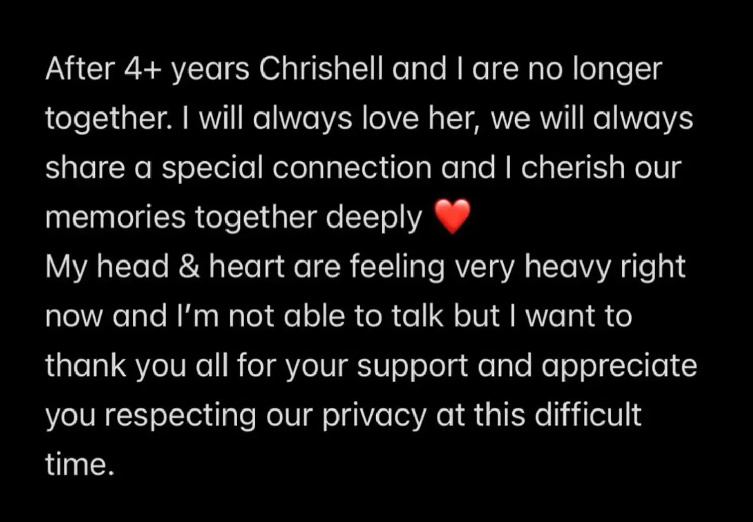 G thanked their fans for their support (Instagram/@gflip)