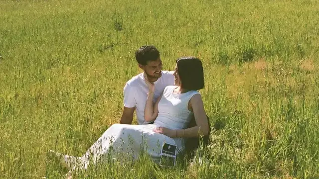 The Taylors announced their baby news in March (Instagram/@taylorlautner)