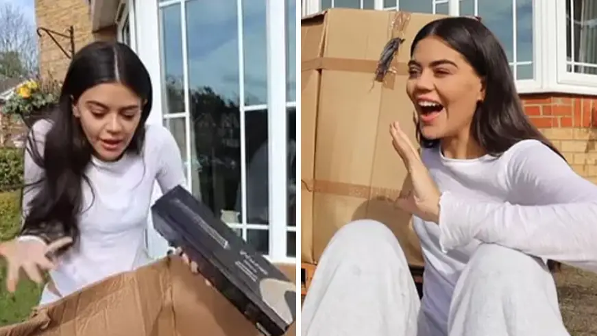 YouTube/Emily Canham