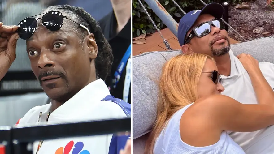 Arturo Holmes/Getty Images/Instagram/@tigerwoods