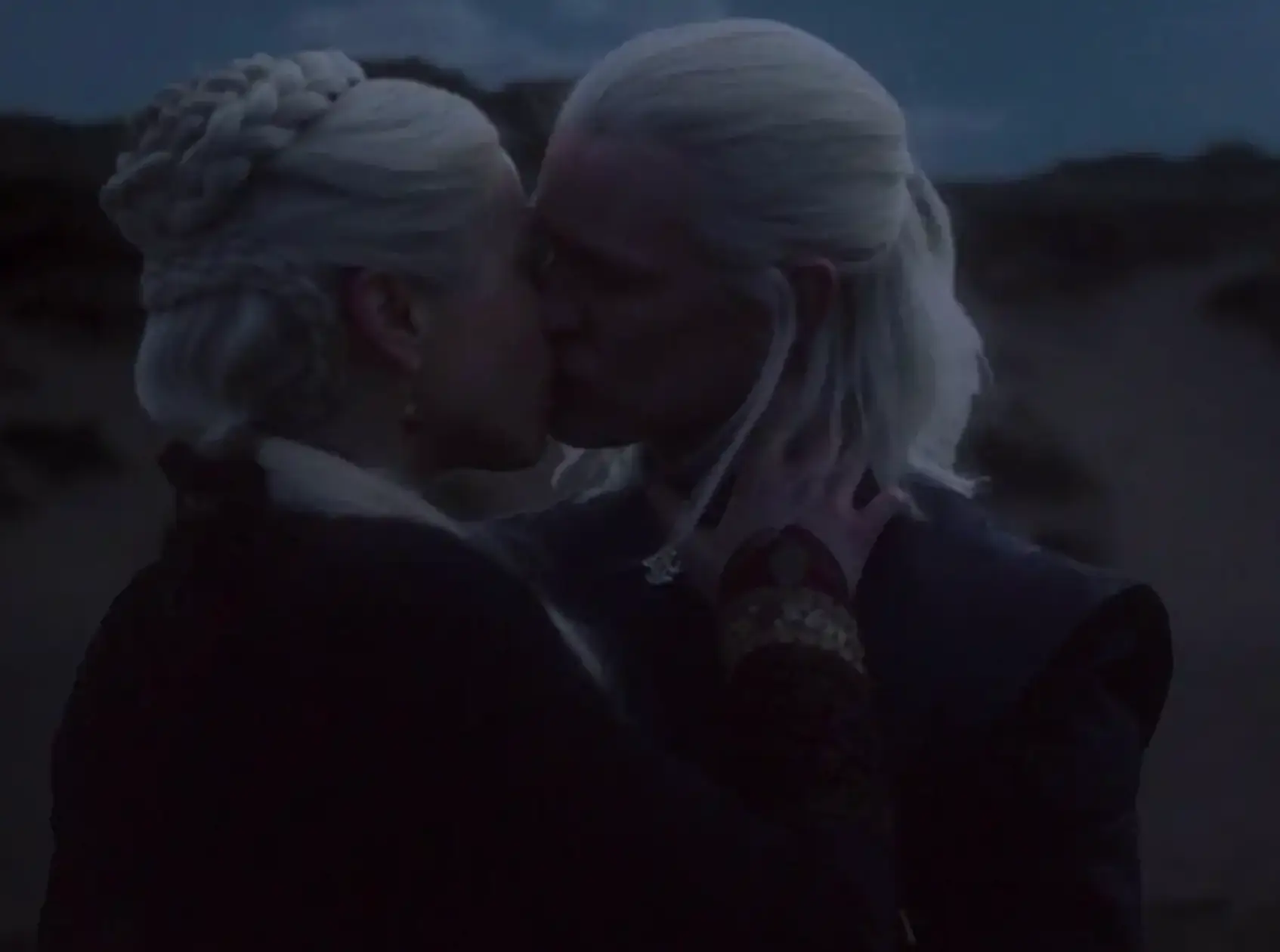 Rhaenyra wants to marry her uncle, out of all people.