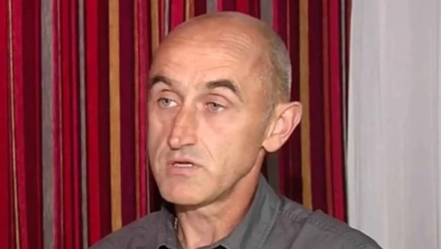 Retired firefighter Xavier Gourmelon revealed the alleged final words of the Princess (ITV)