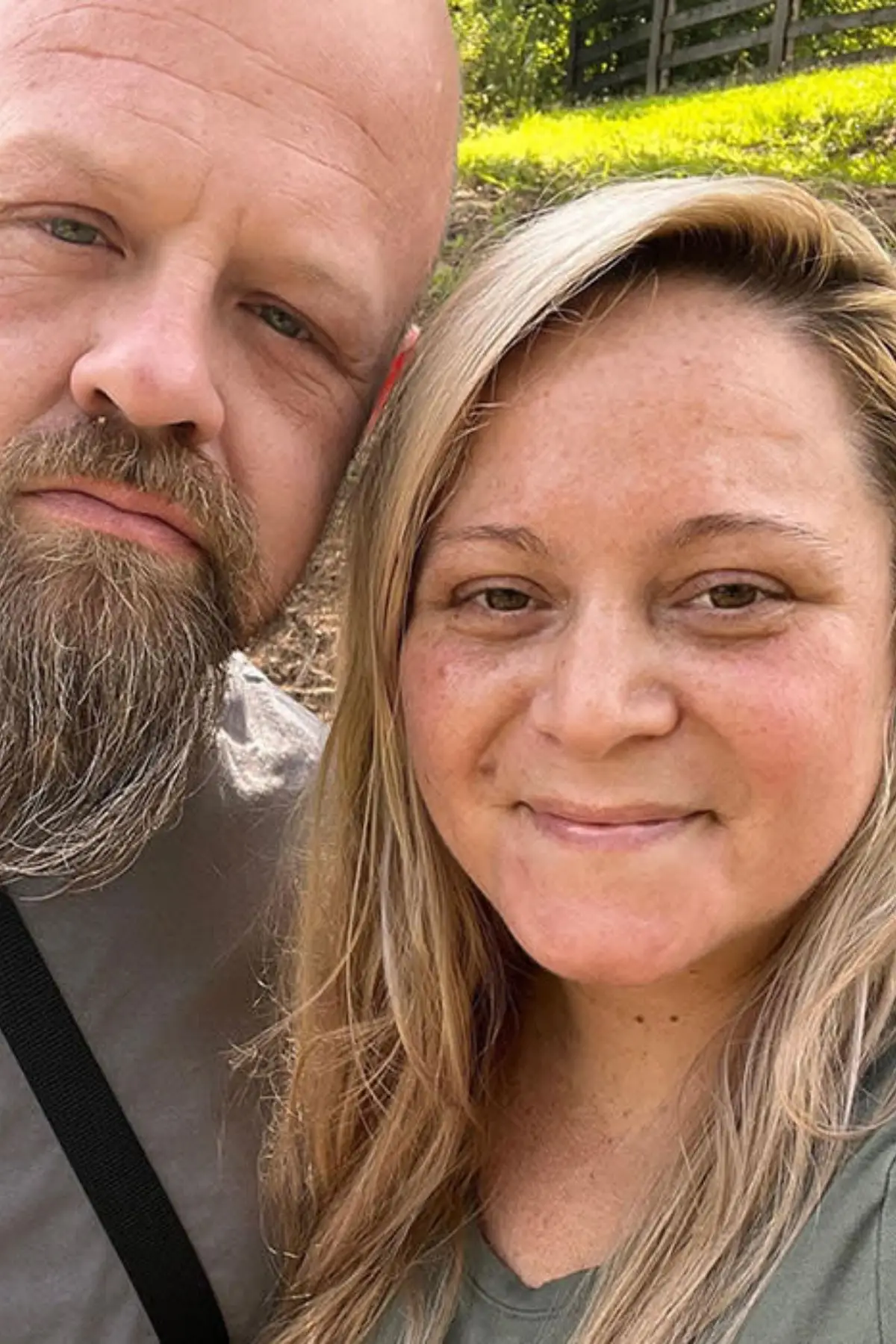 An investigation into James and Kristen's murders is still ongoing (James Brock / Facebook)