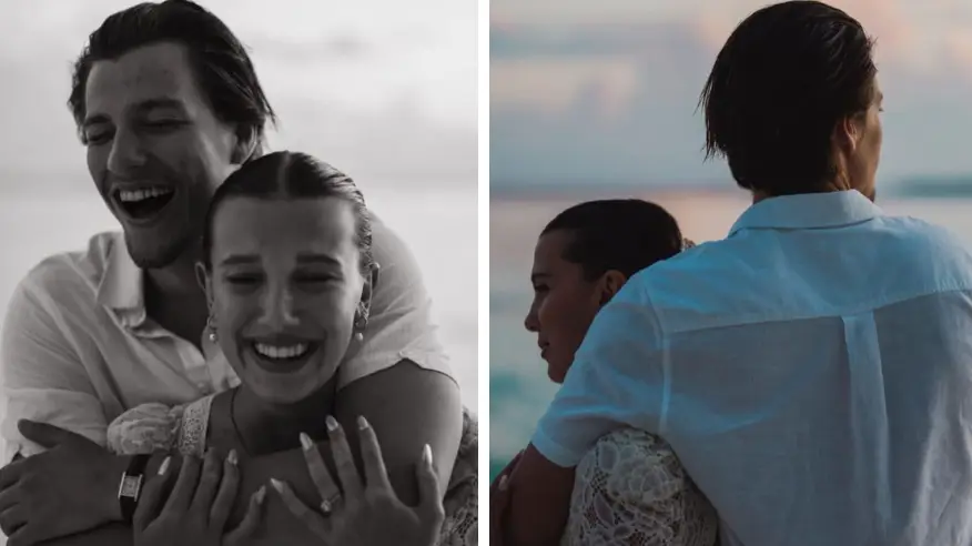 Instagram/@milliebobbybrown/@jakebongiovi