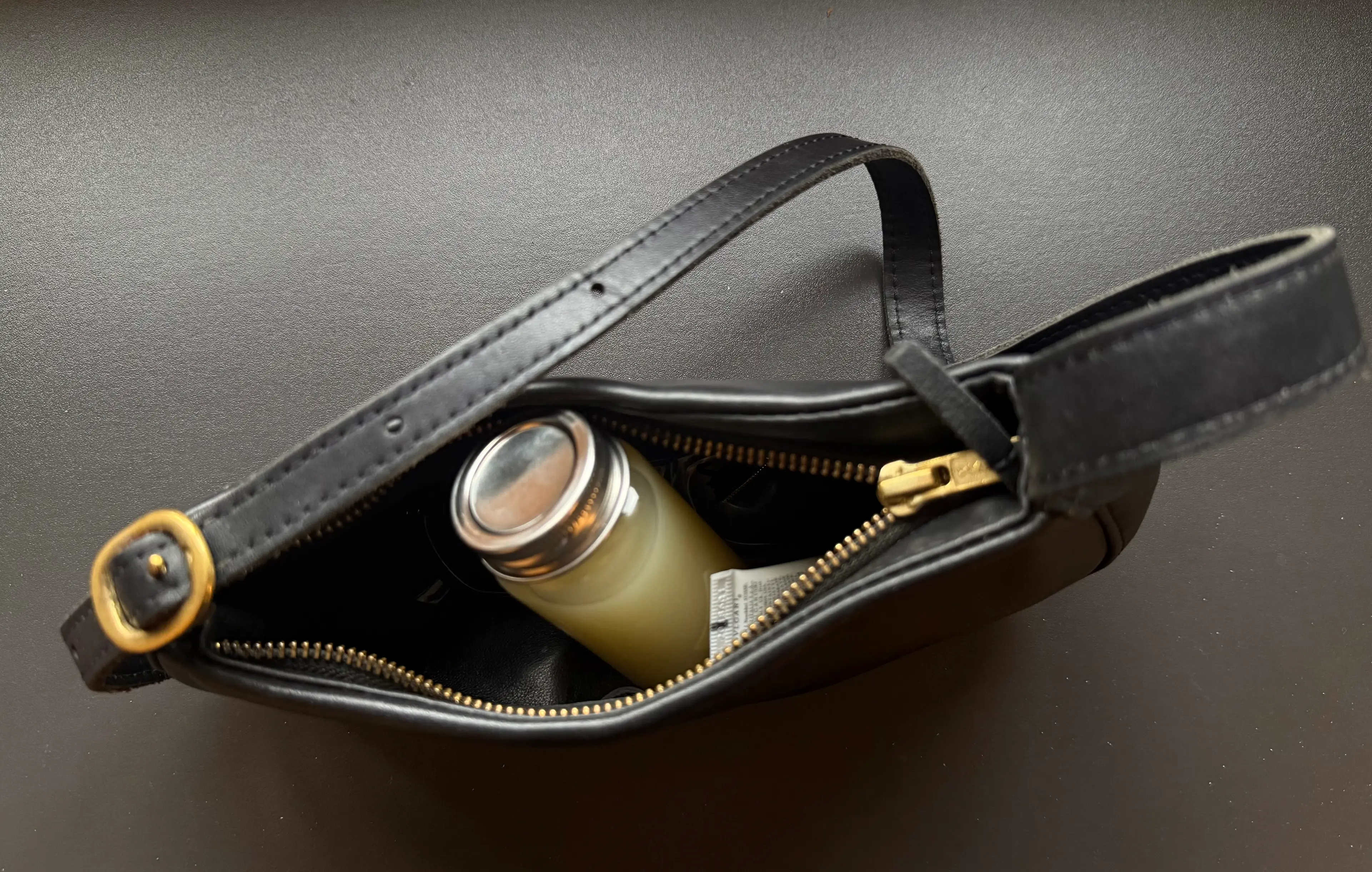 The ready-made ginger shots are great for on the move (LADbible Group)