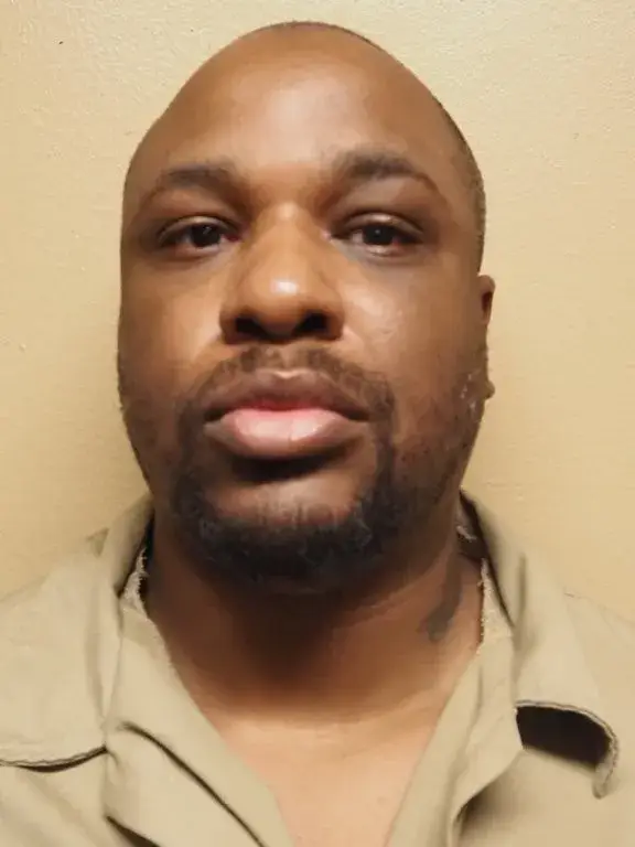 Williams refused to appeal his death sentence so was only on death row for five years (Alabama Department of Corrections)