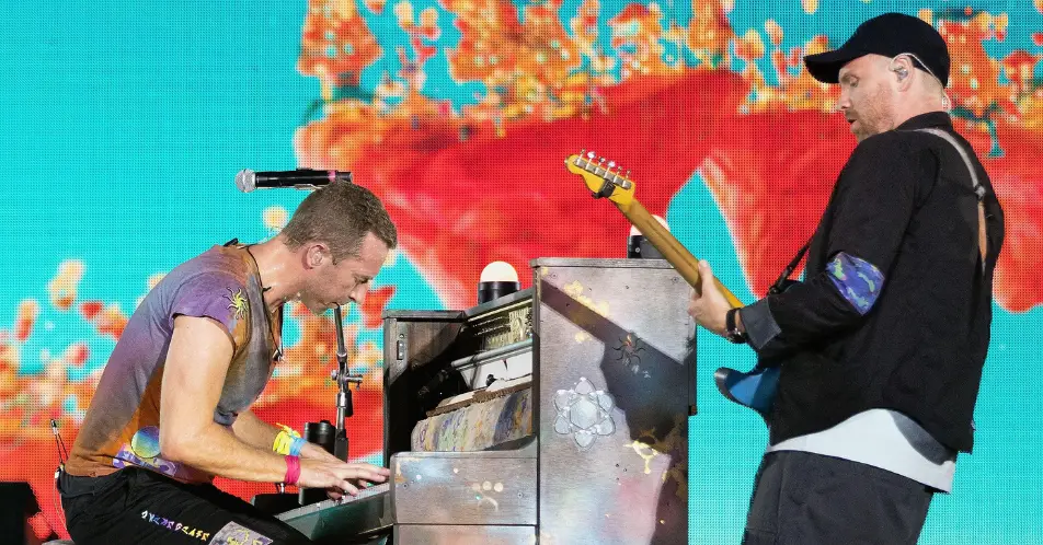 Coldplay put on a cracking six shows at Wembley.