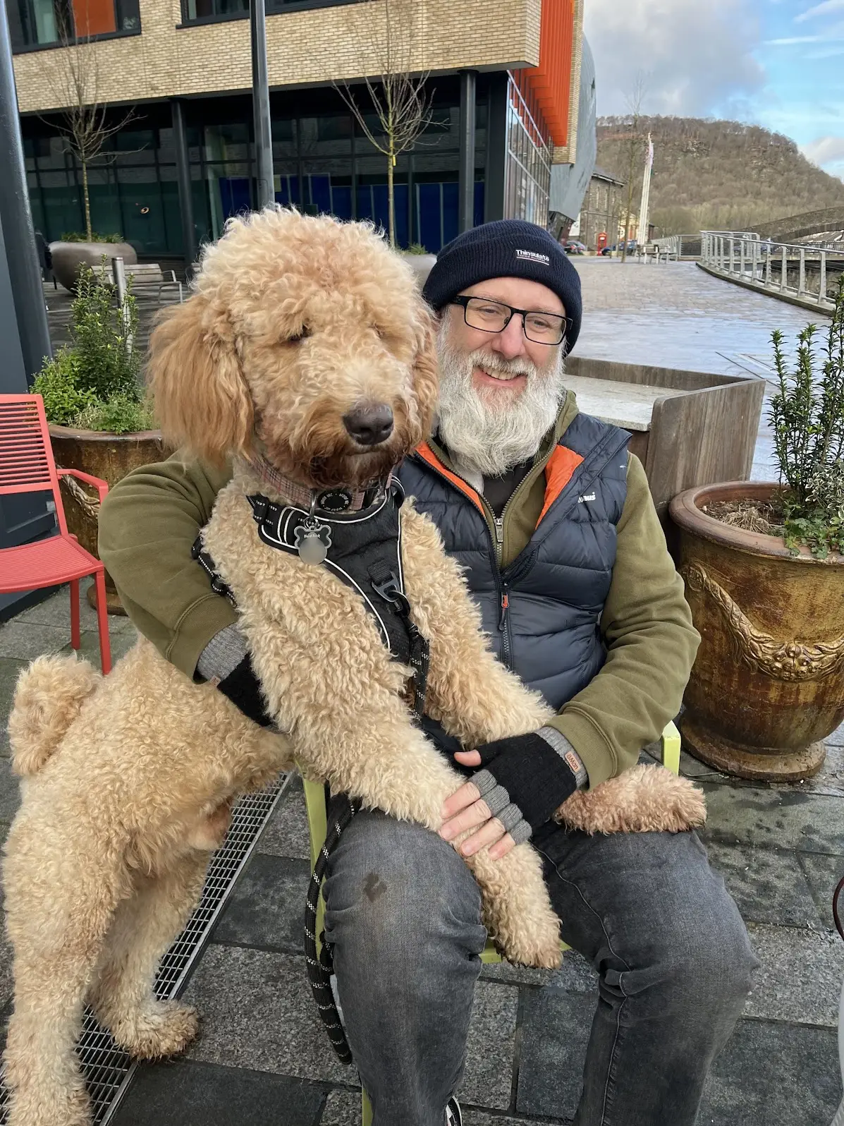 Bobby never stopped growing (Kennedy News & Media)