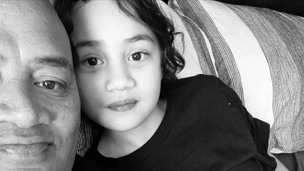 The little girl was in tears after discovering what looked like insects in her chocolate egg.