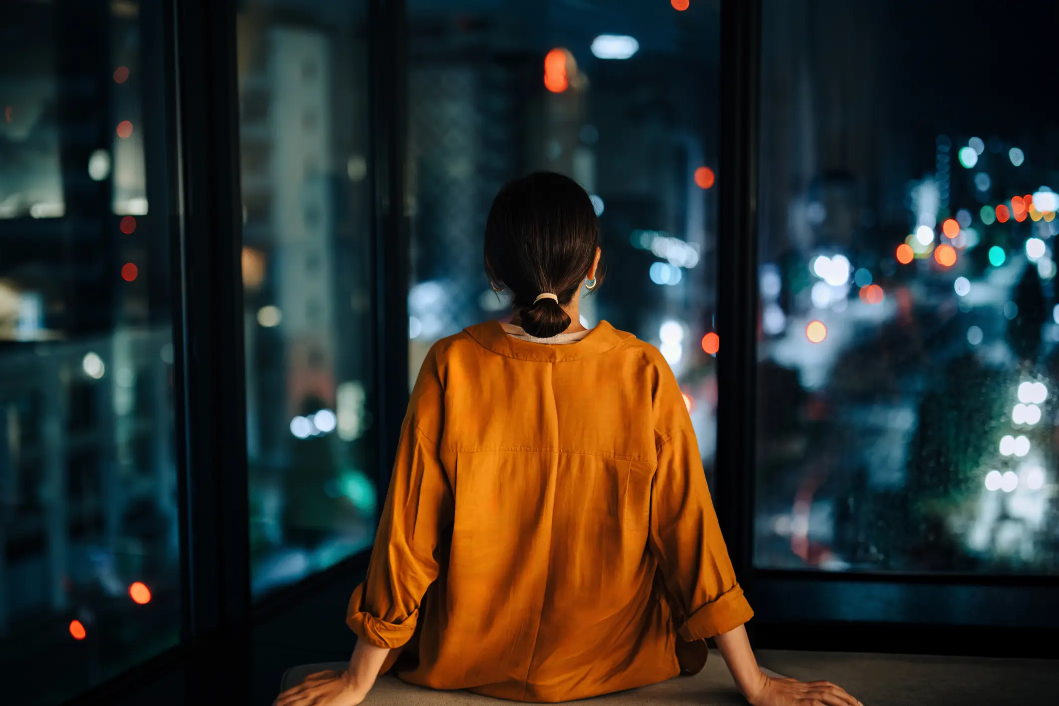 It's because we're not getting enough sunlight between October and March (Getty Stock Image)