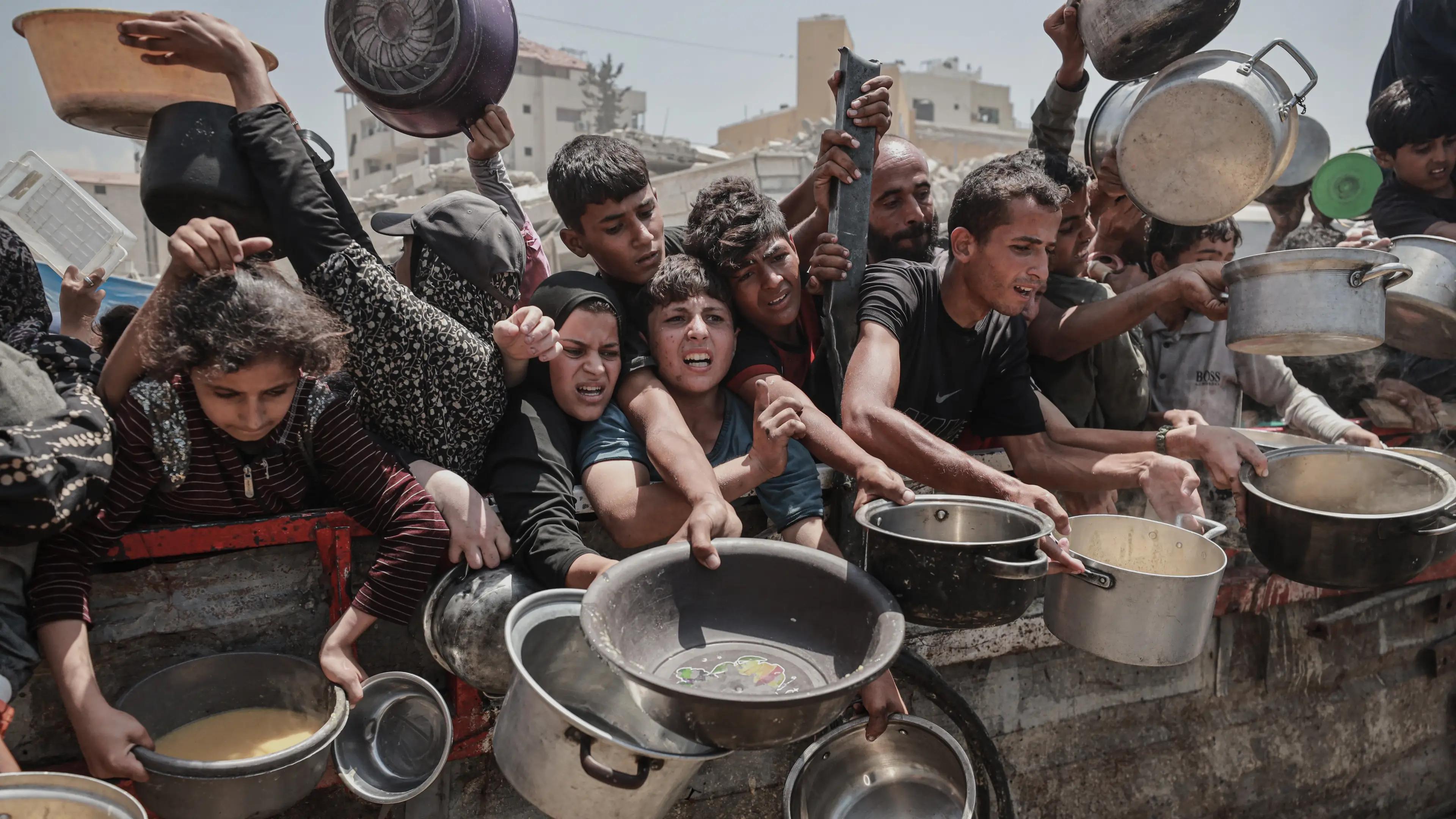 Abdalhkem Abu Riash/Anadolu via Getty Images