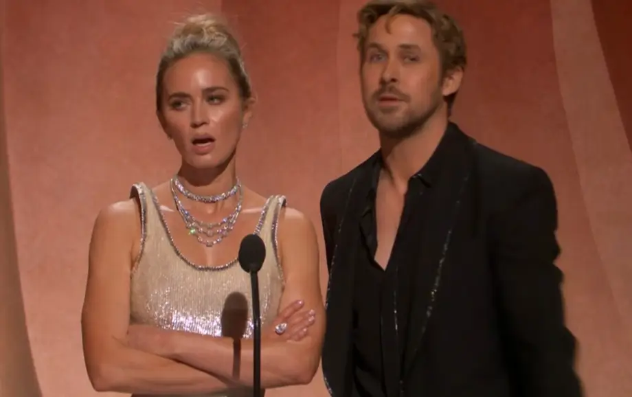 The pair's movies have gone head-to-head at this year's awards.