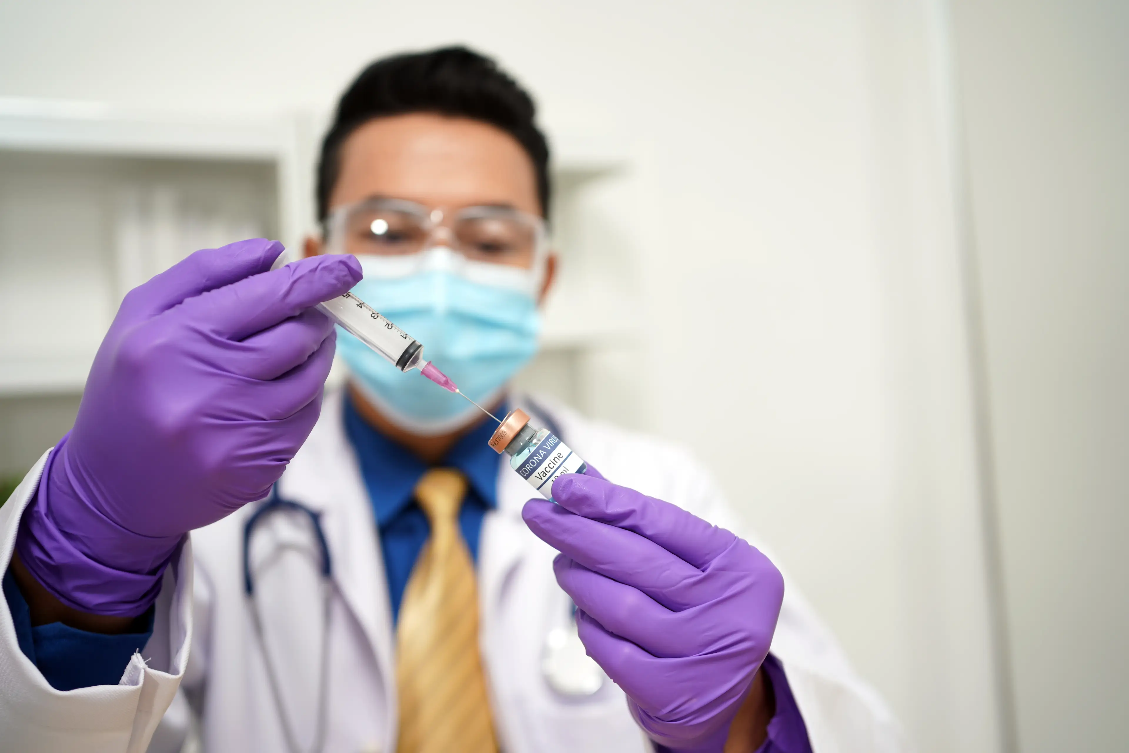 The doctor's advice comes after a British woman died of rabies after being scratched by a puppy in Morocco (Getty Stock Image)