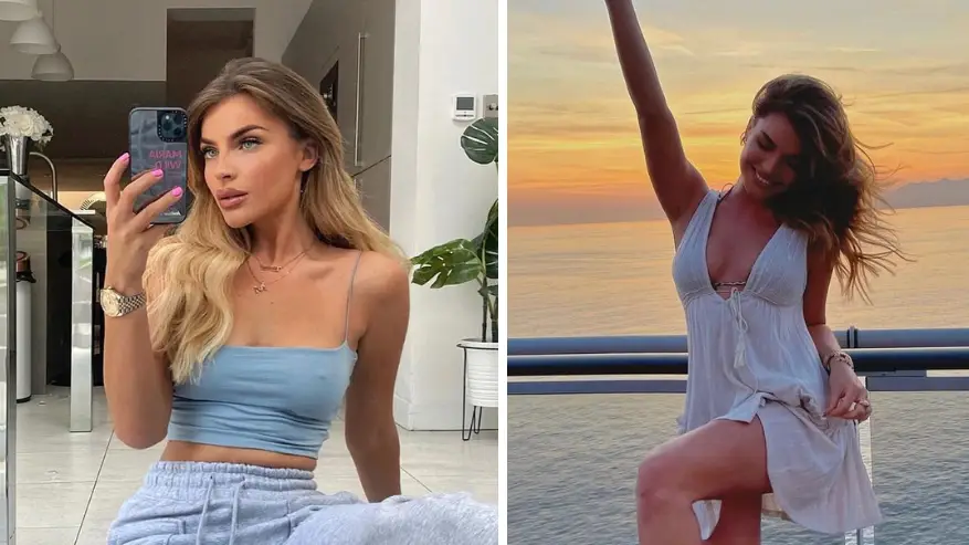 Instagram/mariacarmelwild