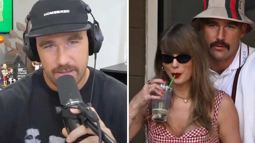 YouTube/New Heights/MediaPunch/Bauer-Griffin/GC Images/Getty Images