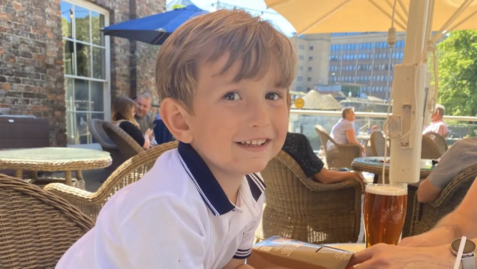 Mother of boy, 5, who died after being mistakenly given cow's milk in school has urgent plea