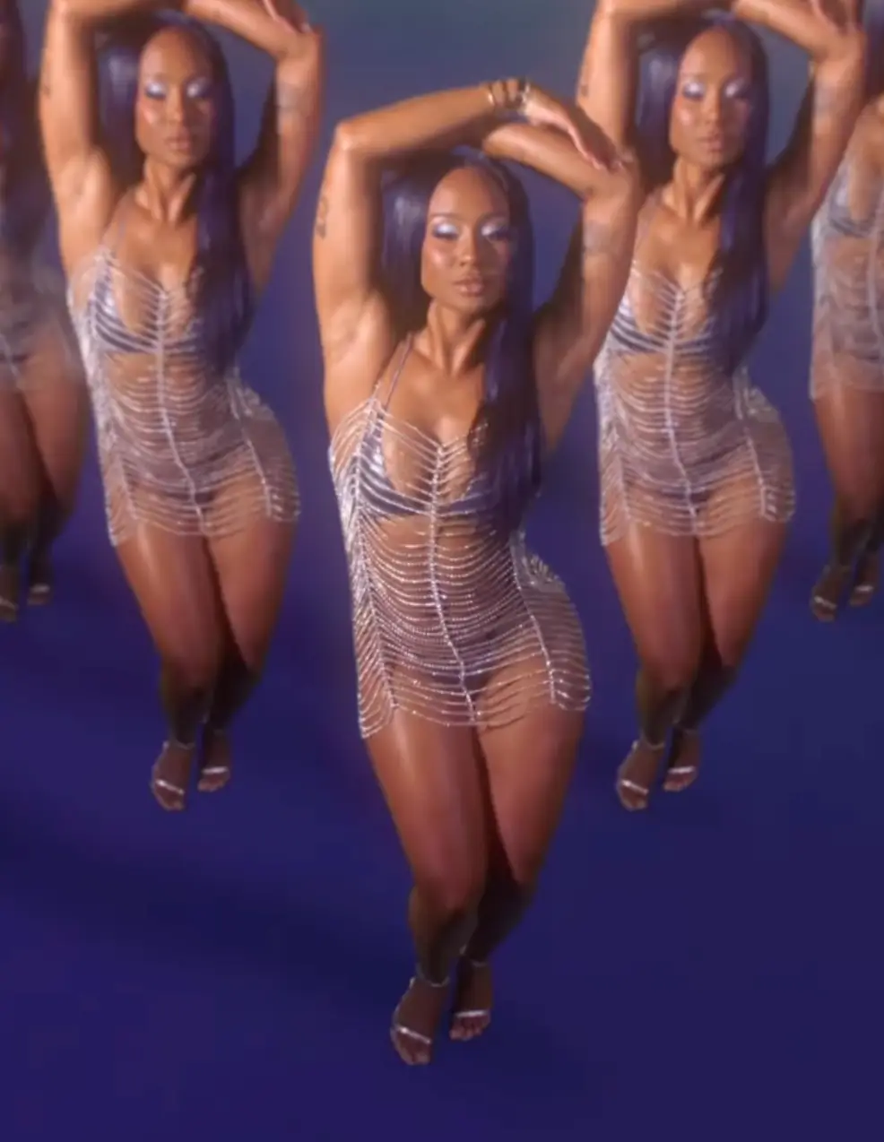 Days on from Halloween and people are still talking about Kayla Nicole's Halloween costume (Instagram/iamkaylanicole)