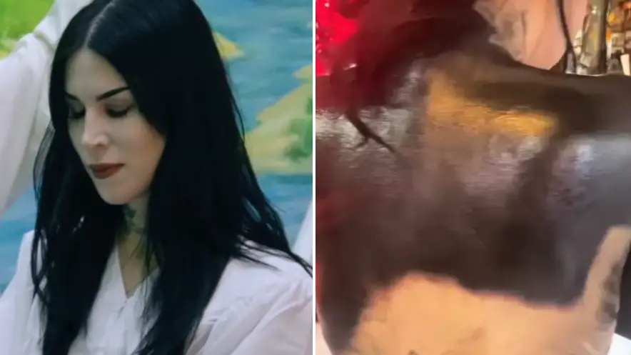 Instagram/@thekatvond