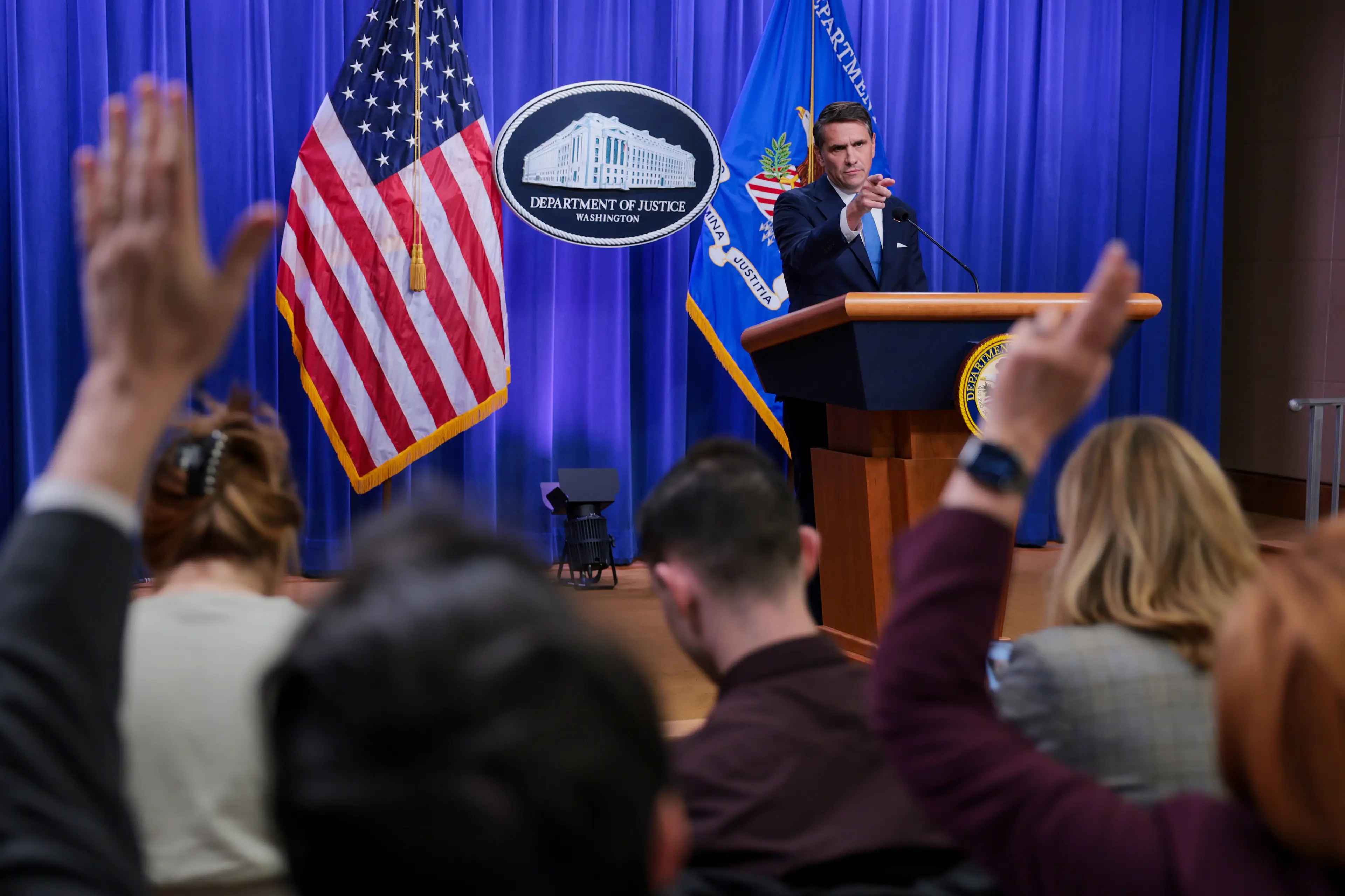 The 'final' files were released on Friday (Anna Moneymaker/Getty Images)