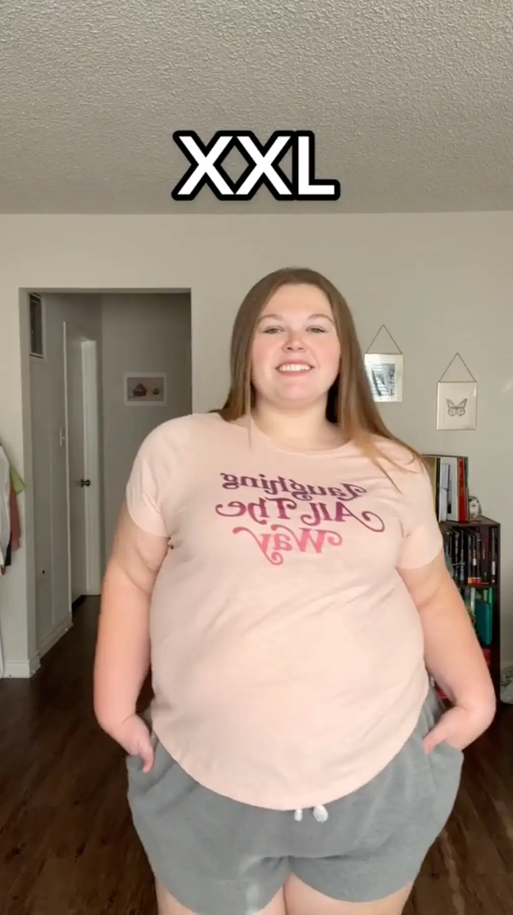 XXL and 2XL fit differently.