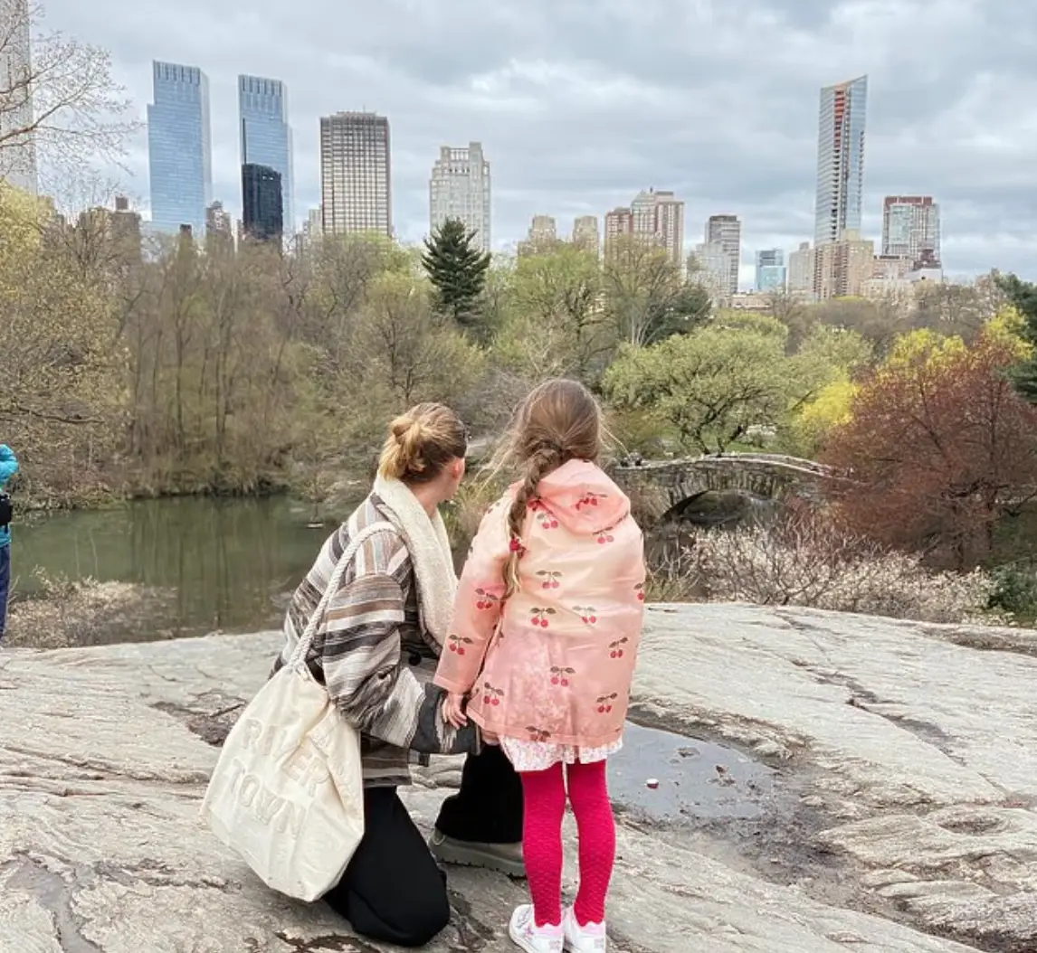 Gigi Hadid has only shared a handful of photos of her daughter (Instagram/@gigihadid)