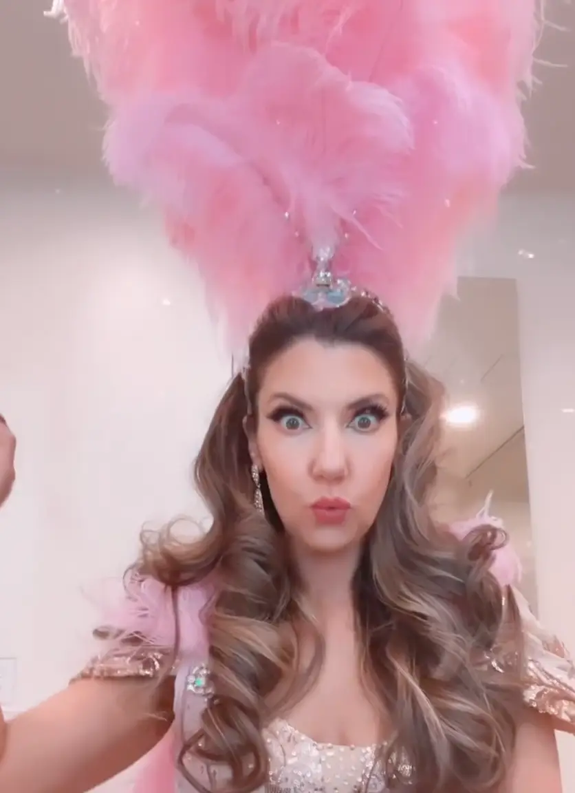 Wade is seeking a trial (Instagram/@marenwade)