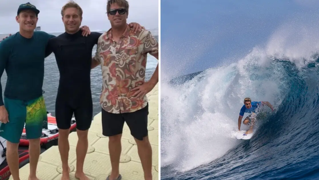 Judge sent home from Olympics over controversial ‘inappropriate’ photo