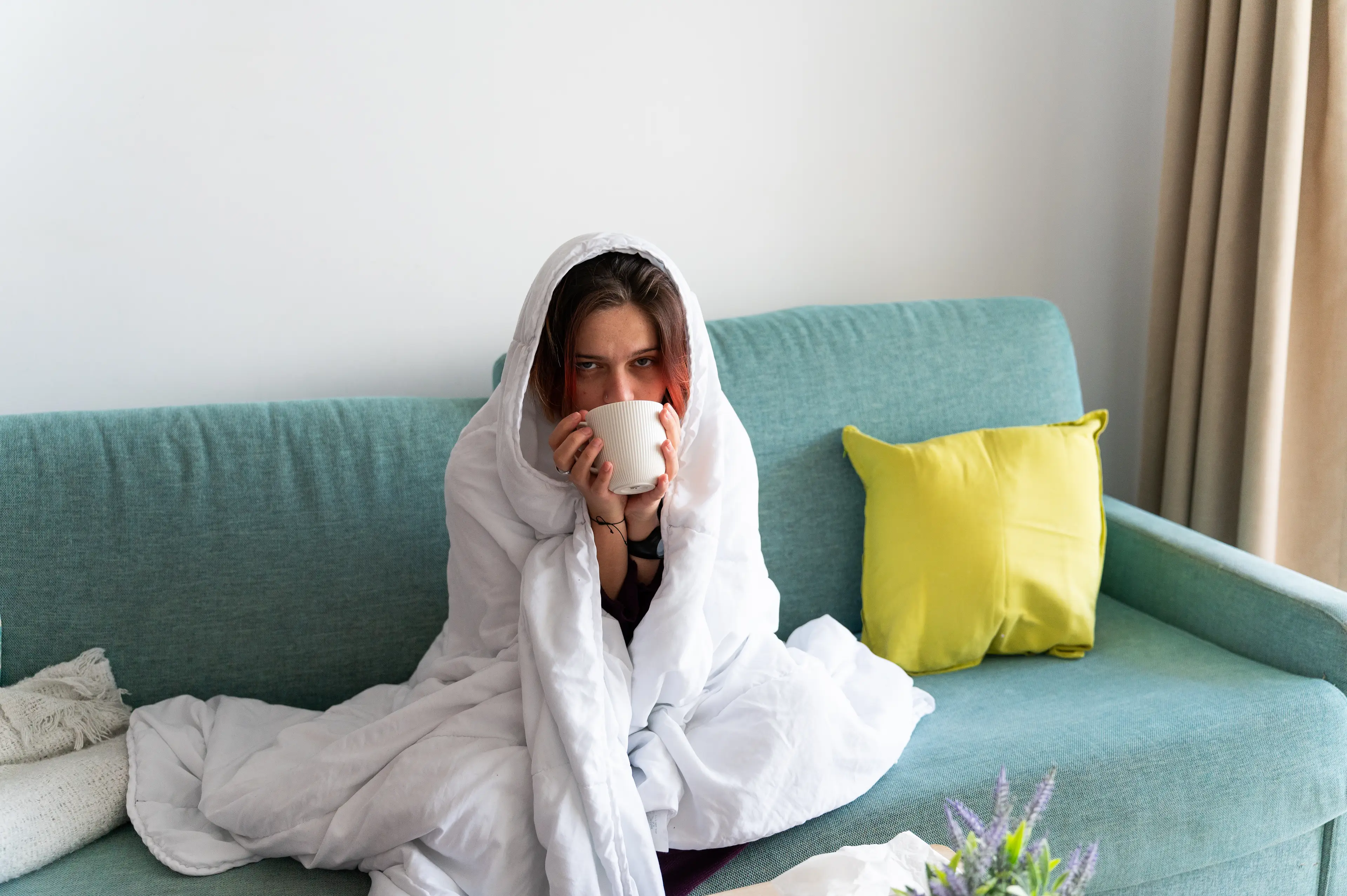 Some people could be more affected than others (KALA STUDIO/Getty)