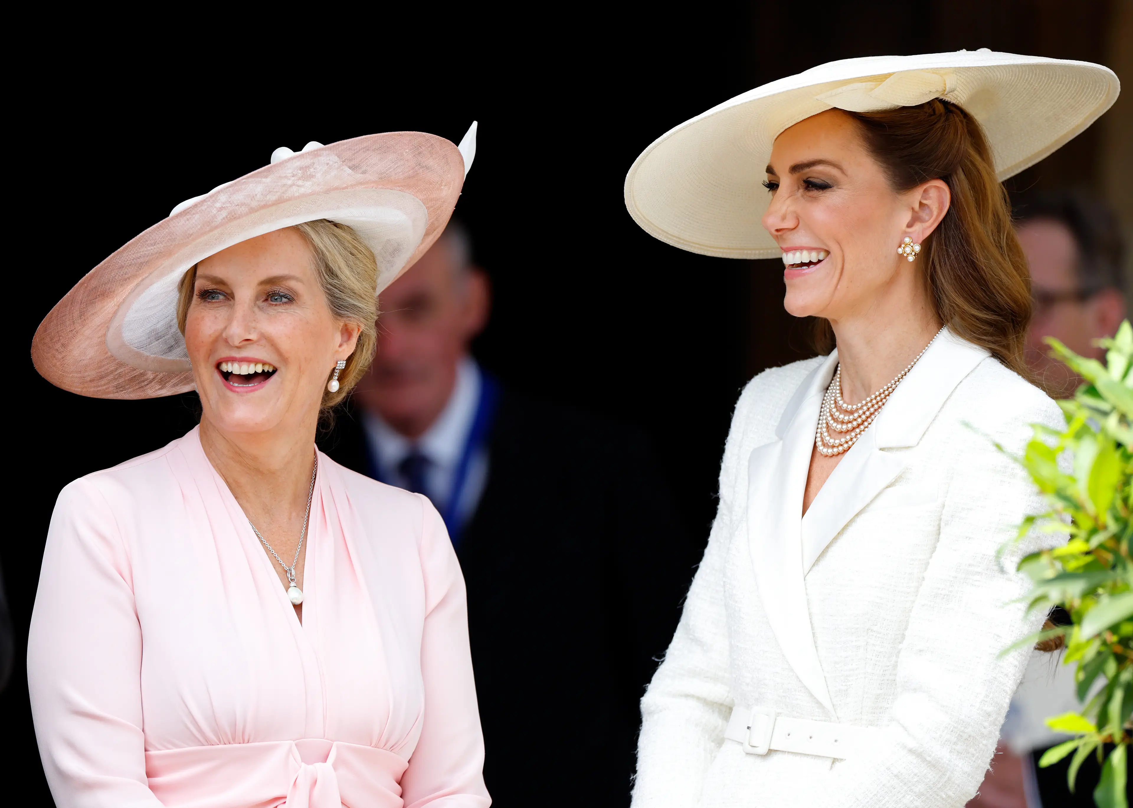 The Duchess is regularly praises by royal commentators for her hard work (Max Mumby/Indigo/Getty Images)